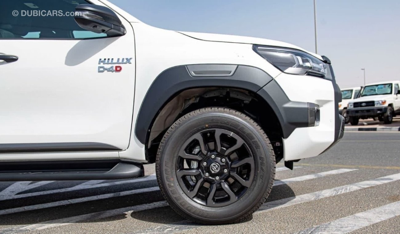 Toyota Hilux ADV 2.8L