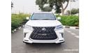 لكزس LX 570 2021 LEXUS LX 570 PLATINIUM, SUPER SPORT GCC SPEC V8, 5.7L  ,UP TO 390BHP  AUTOMATIC FOUR WHEEL DRIV