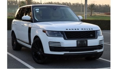 Land Rover Range Rover (other) Range Rover vogue hse v6 very clean car no pint no accidents clean car it runs good