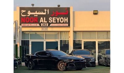 شيفروليه كامارو ZL1 6.2L