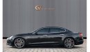 Maserati Quattroporte GCC Spec - With Warranty