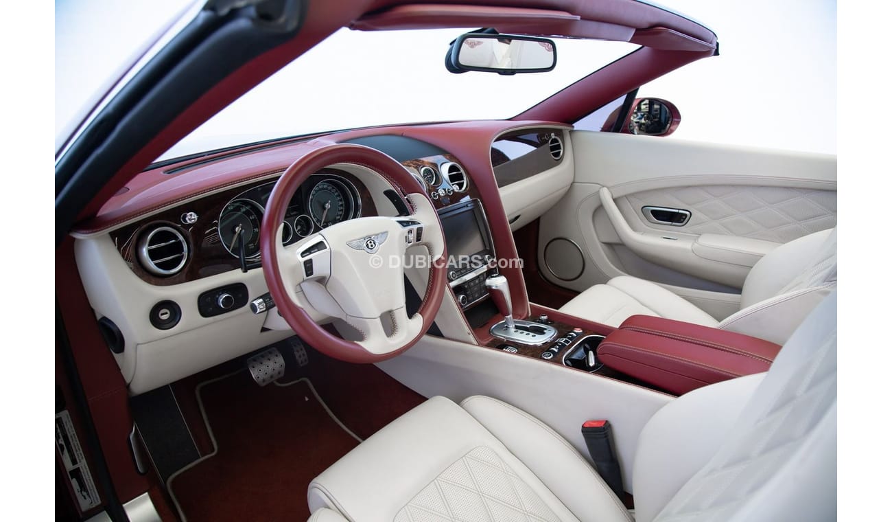 Bentley Continental GTC