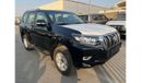 Toyota Prado VXR 4.0L V6 Petrol (Spare-Down) with Full-Accessories