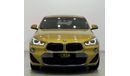 بي أم دبليو X2 sDrive 20i M Sport X 2.0L 2018 BMW X2 sDrive20i M-Sport, Warranty, Full Service History, Excellent C