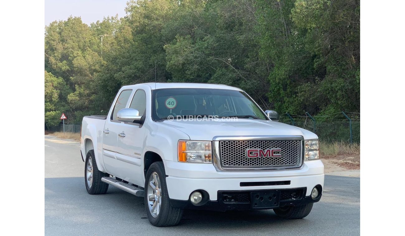 GMC Sierra