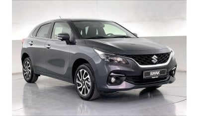 Suzuki Baleno GLX | 1 year free warranty | 0 Down Payment