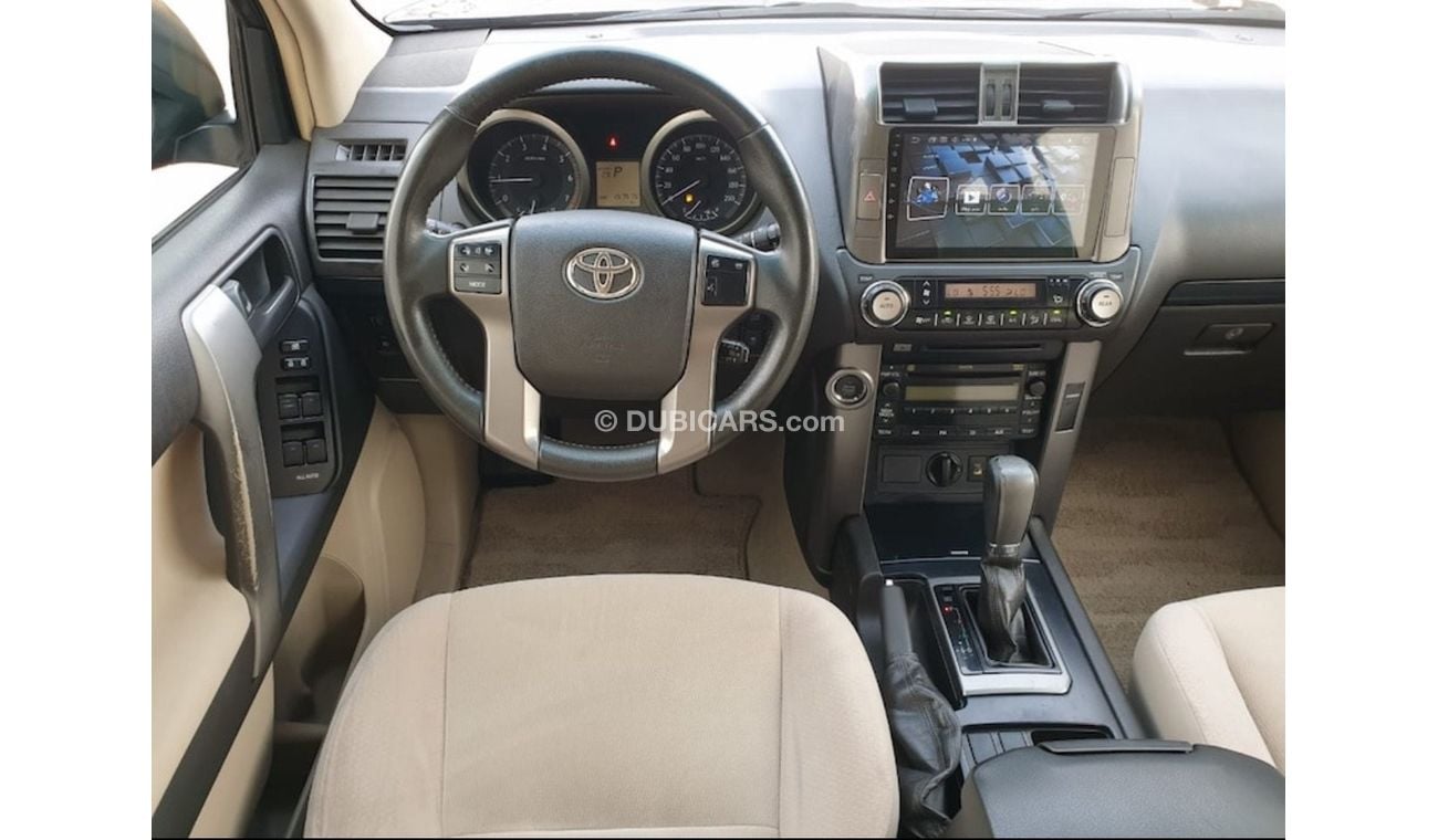 تويوتا برادو Toyota Prado TX_L V6  4.0L IN excellent condition