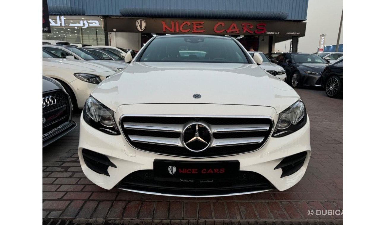 مرسيدس بنز E300 AMG