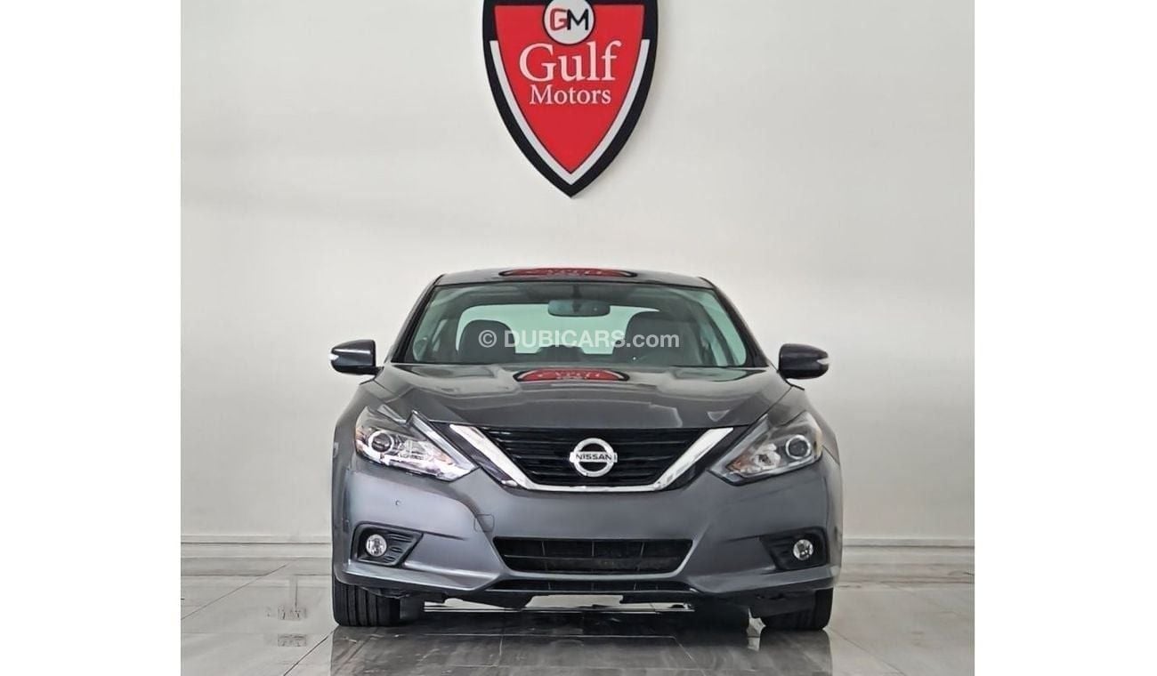 Nissan Altima SL 3.5L-6CYL American Spec-SUNROOF - Warranty on request