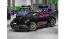 Porsche 911 Turbo S 2024 BRAND NEW TURBO S - EXCLUSIVE MANUFAKTUR SPORT DESIGN PACK - CARBON PACK - LIFTING