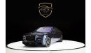 Rolls-Royce Wraith BLACK BADGE