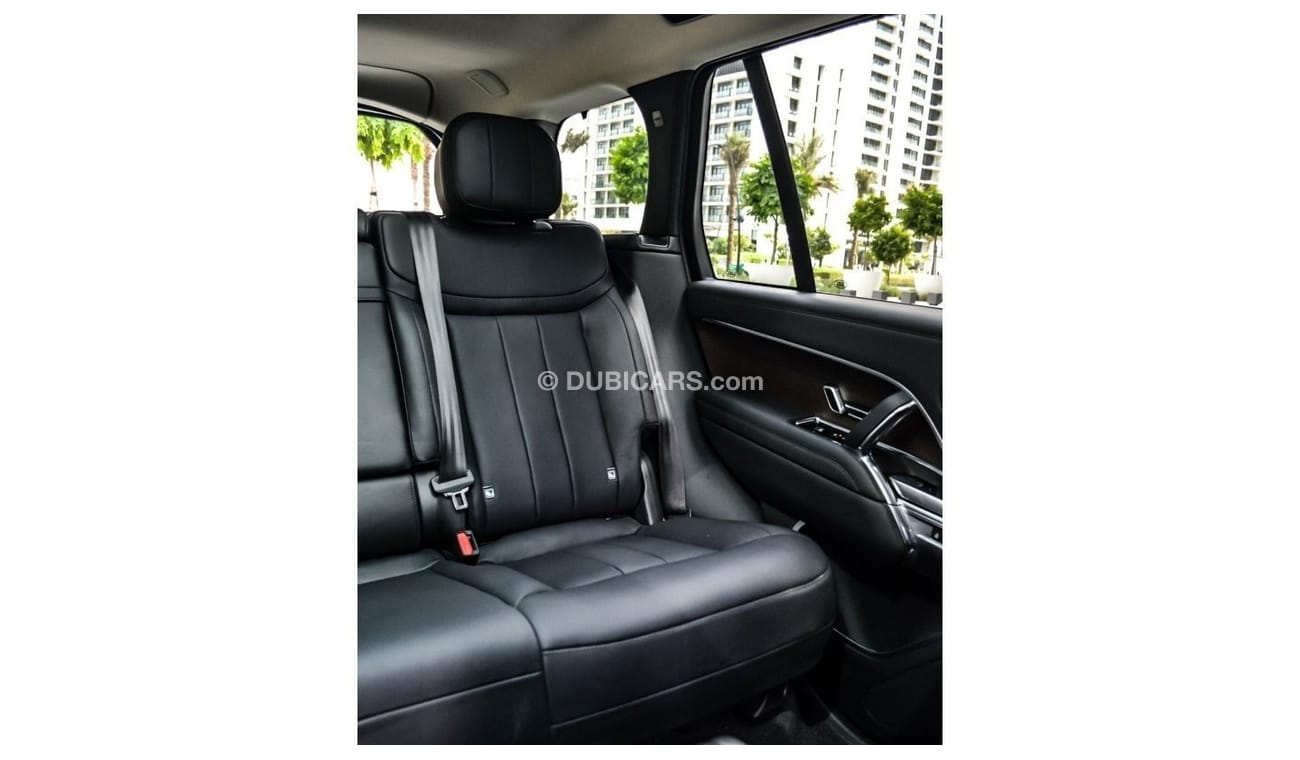 لاند روفر رينج روفر Range Rover Vogue HSE 2023 low mileage In Perfect Condition