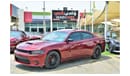 Dodge Charger SXT CHARGER /SUN ROOF/NICE COLOR