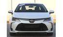 Toyota Corolla XLI Toyota Corolla 2020 GCC, in excellent condition