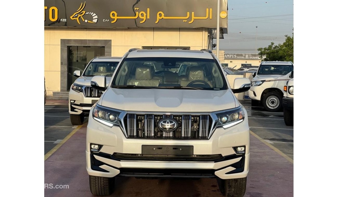 تويوتا برادو TOYOTA LAND CRUISER PRADO 4.0L V6