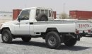 تويوتا لاند كروزر بيك آب TOYOTA LAND CRUISER PICK UP 4.2L DIESEL SINGLE CAB 3 seater 2 AIRBAG & ABS MT (EXPORT ONLY)