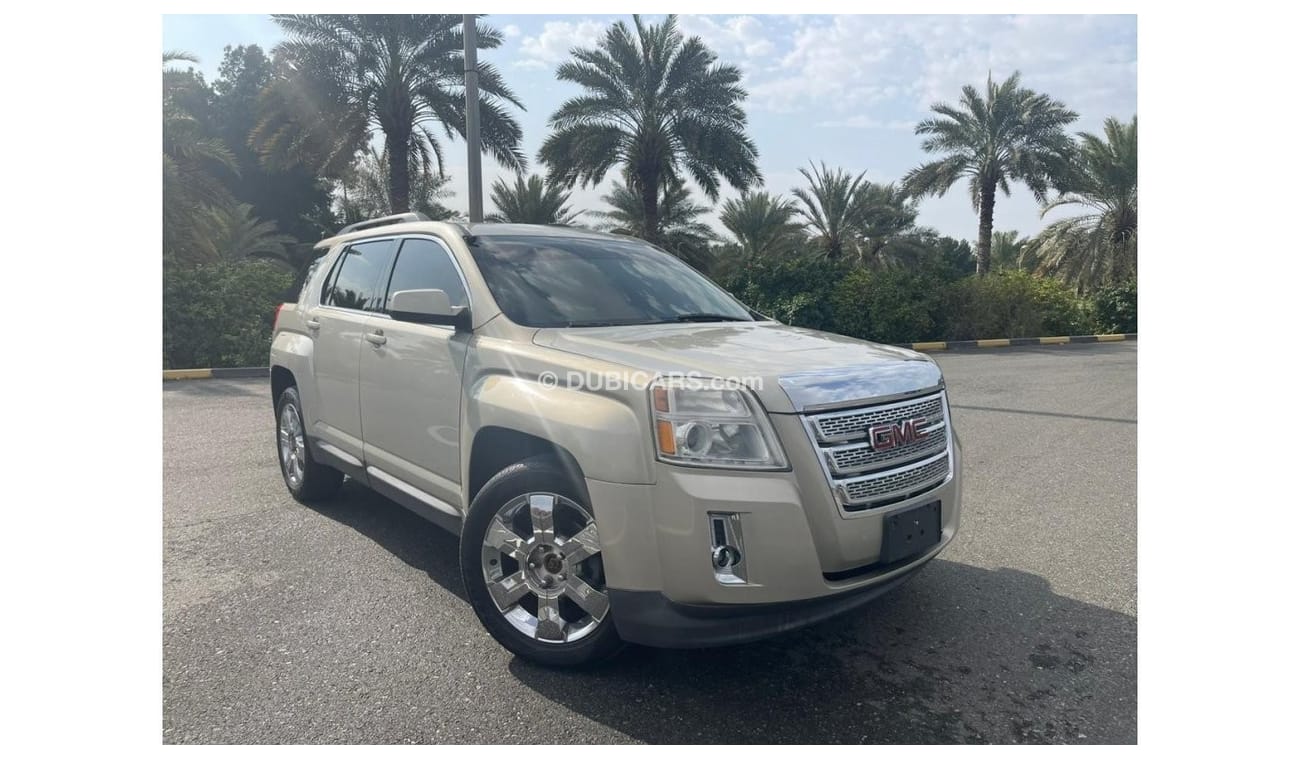 GMC Terrain Denali