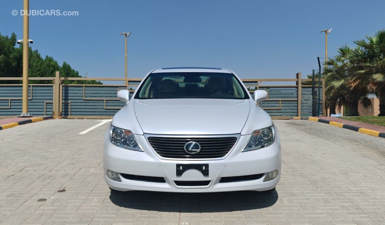 لكزس LS 460 Lexus Ls460L Model 2009