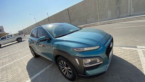 Hyundai Kona Ultimate