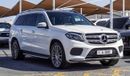 مرسيدس بنز GLS 500 4Matic