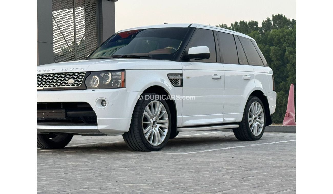 Land Rover Range Rover Sport In excellent condition and requires no expenses