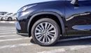 Toyota Highlander Toyota Highlander Luxury, 2.5L Hybrid, 4WD, 2024 (Export)