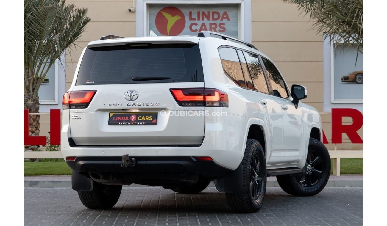 Toyota Land Cruiser EXR 4.0L