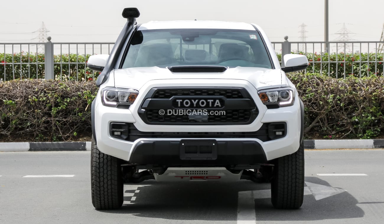 Toyota Tacoma TRD PRO