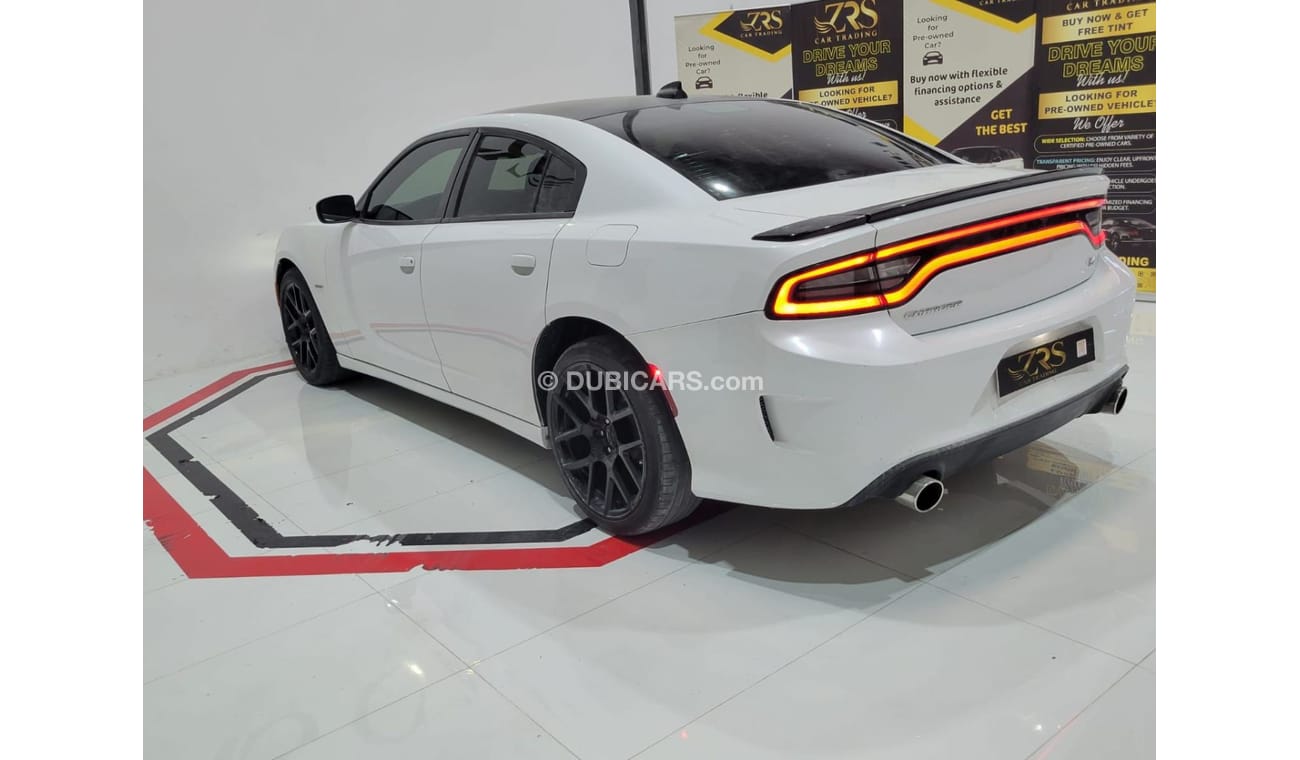 Dodge Charger 2016 DODGE CHARGER SRT HEMI | V8 5.7L | AMERICAN SPECS