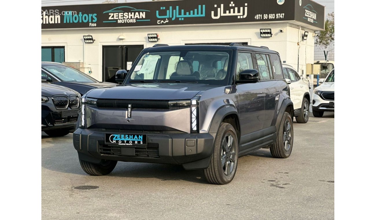 شيري iCar CHERY ICAR 2WD 2024