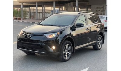 Toyota RAV4 2017 RAV4 XLE AWD FULL OPTION