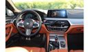 BMW M5 Std Full Service H