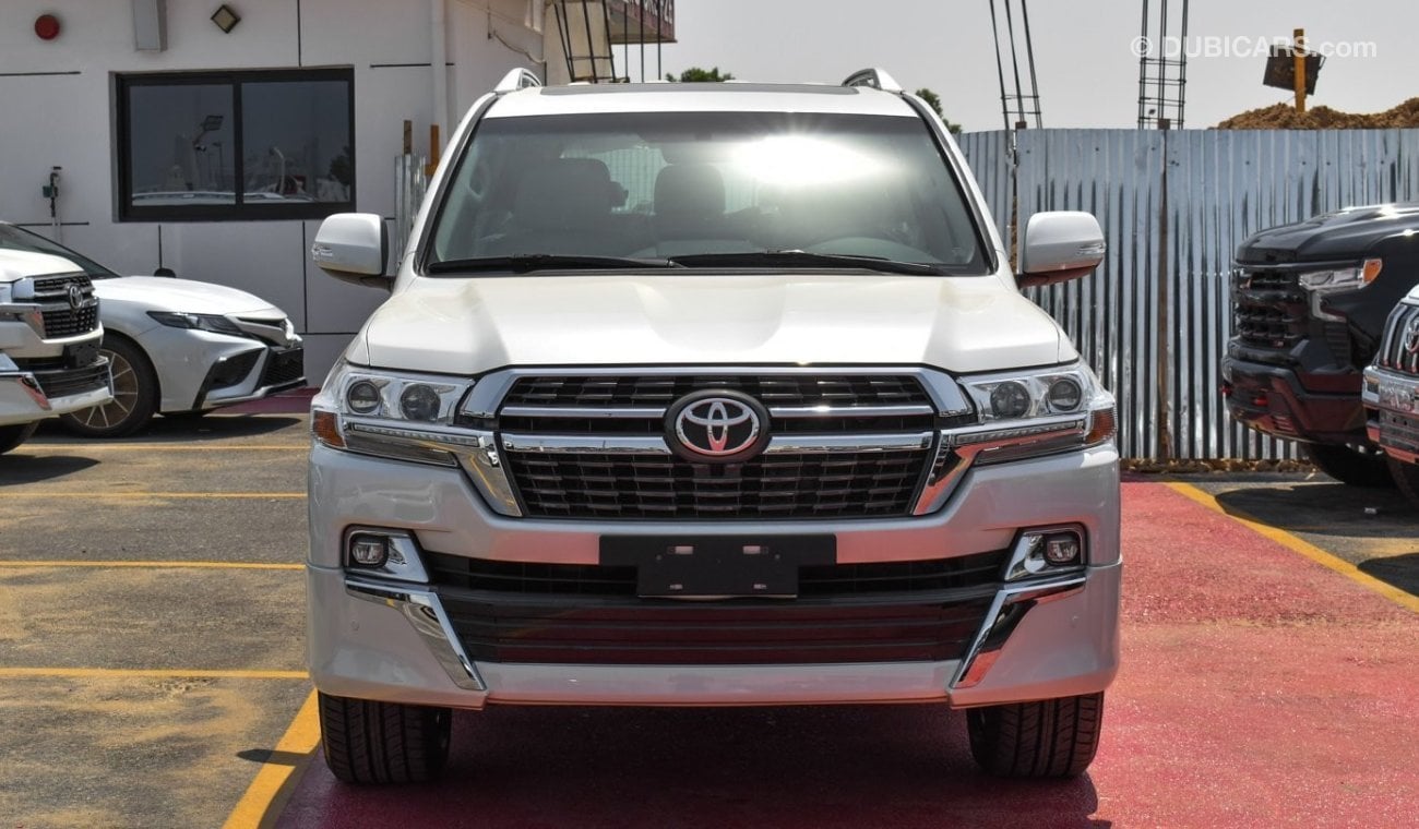 Toyota Land Cruiser VXR 5.7 V8  Grand Touring