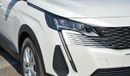 Peugeot 3008 Brand New Peugeot3008Active 2025 FOR EXPORT 1.6L A/T| FWD |Petrol|White/Black|N-PE-ACTN-PE-A