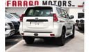 Toyota Prado 2023 TOYOTA PRADO 4.0 V6 MIDNIGHT EDITION **EXPORT ONLY**التصدير فقط خارج الخليج**