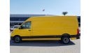 Volkswagen Crafter Volkswagen Crafter 2.0TDI (LWB) Manual 2019 Model GCC Specs With Full Service History In Perfect Con