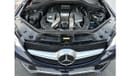 Mercedes-Benz GLE 63 AMG Mercedes GLE 63 S _American_2018_Excellent Condition _Full option