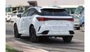 Lexus RX 500h Fsport 2 Package ,2.4 L Turbo Hybrid Canadian Specification Model 2023 UAE & EXPORT