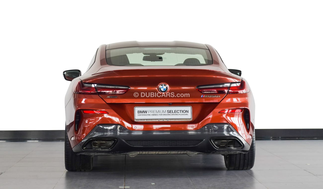 BMW M850i I XDrive