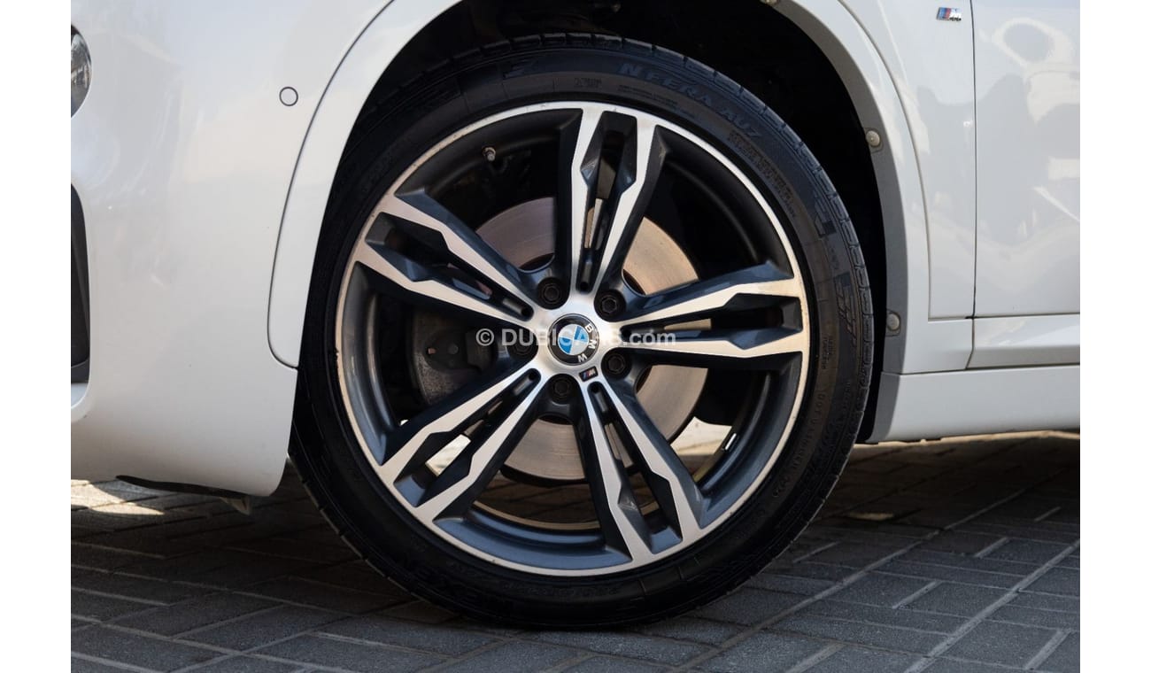 BMW X1 sDrive 20i M Sport 2.0L BMW X1 sDrive20i M-Sport 2018 GCC under Warranty with Flexible Down-Payment.