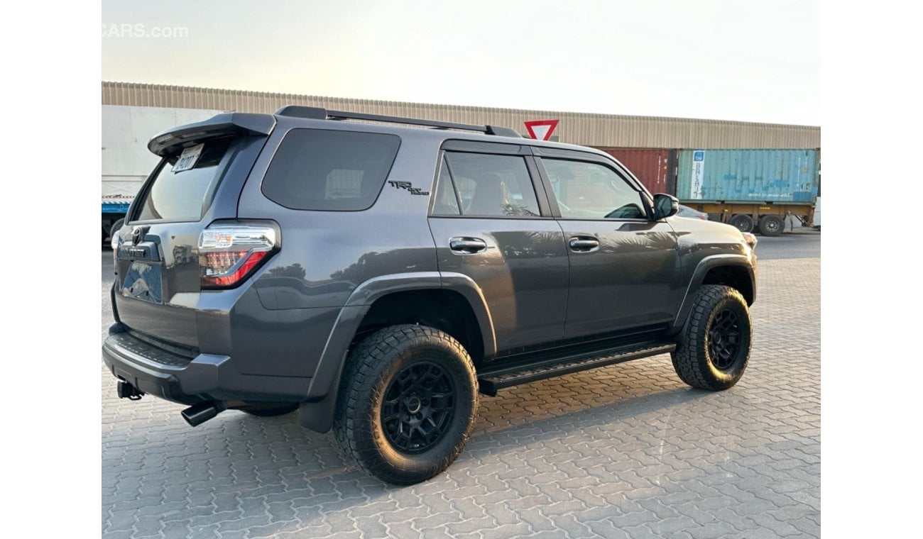 Toyota 4Runner 2021 TRD OFF ROAD FULL OPTION CLEAN CAR CANADA SPEC