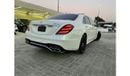 مرسيدس بنز S 63 AMG Std S63L /// AMG كيت 2020 وارد اليابان اوراق جمارك