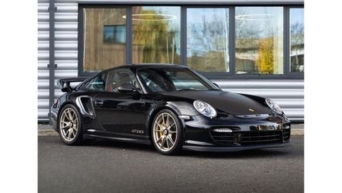 Porsche 911 3.6 997 GT2 RS 2dr RIGHT HAND DRIVE