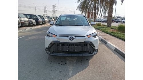 تويوتا فرونتلاندر TOYOTA FRONTLANDER MED OPTION MY 2024