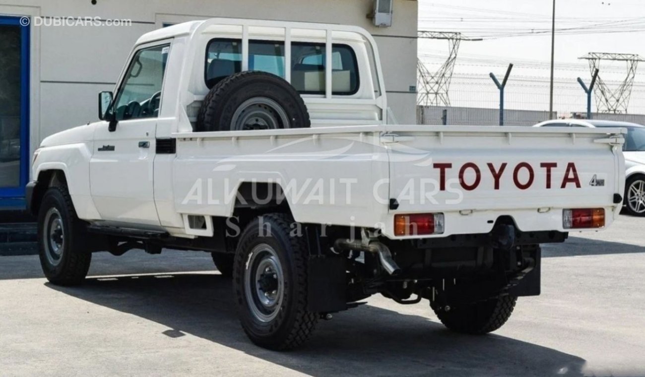 Toyota Land Cruiser Land Cruiser 79 Single Cab 4.2D MT