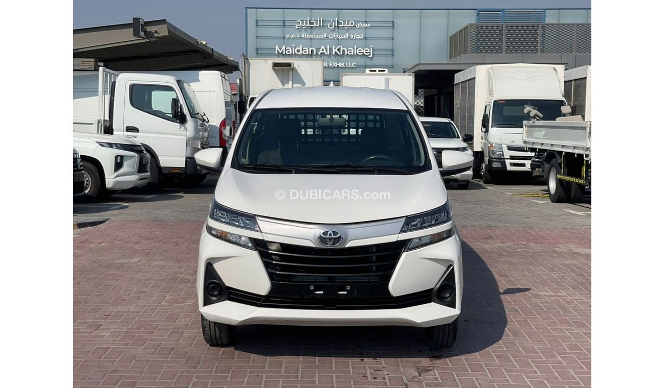 Toyota Avanza 2020 I Van I Ref#448