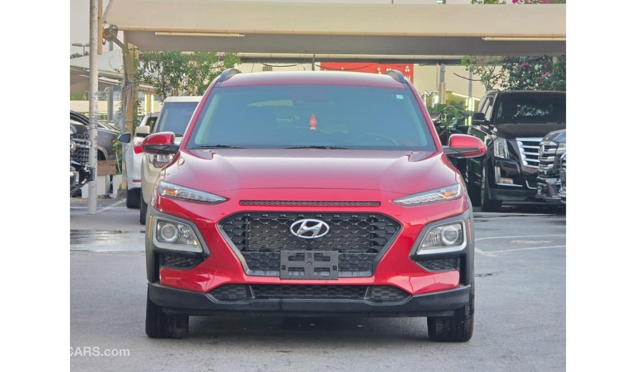 Hyundai Kona GLS Comfort (Red Pack)