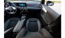 Mercedes-Benz A 250 Premium + 2.0L Mercedes-Benz A250 2020 GCC under Warranty with Flexible Down-Payment.