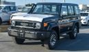 تويوتا لاند كروزر هارد توب LC76 Hardtop 5 Doors 4.0L Petrol V6 Full Option