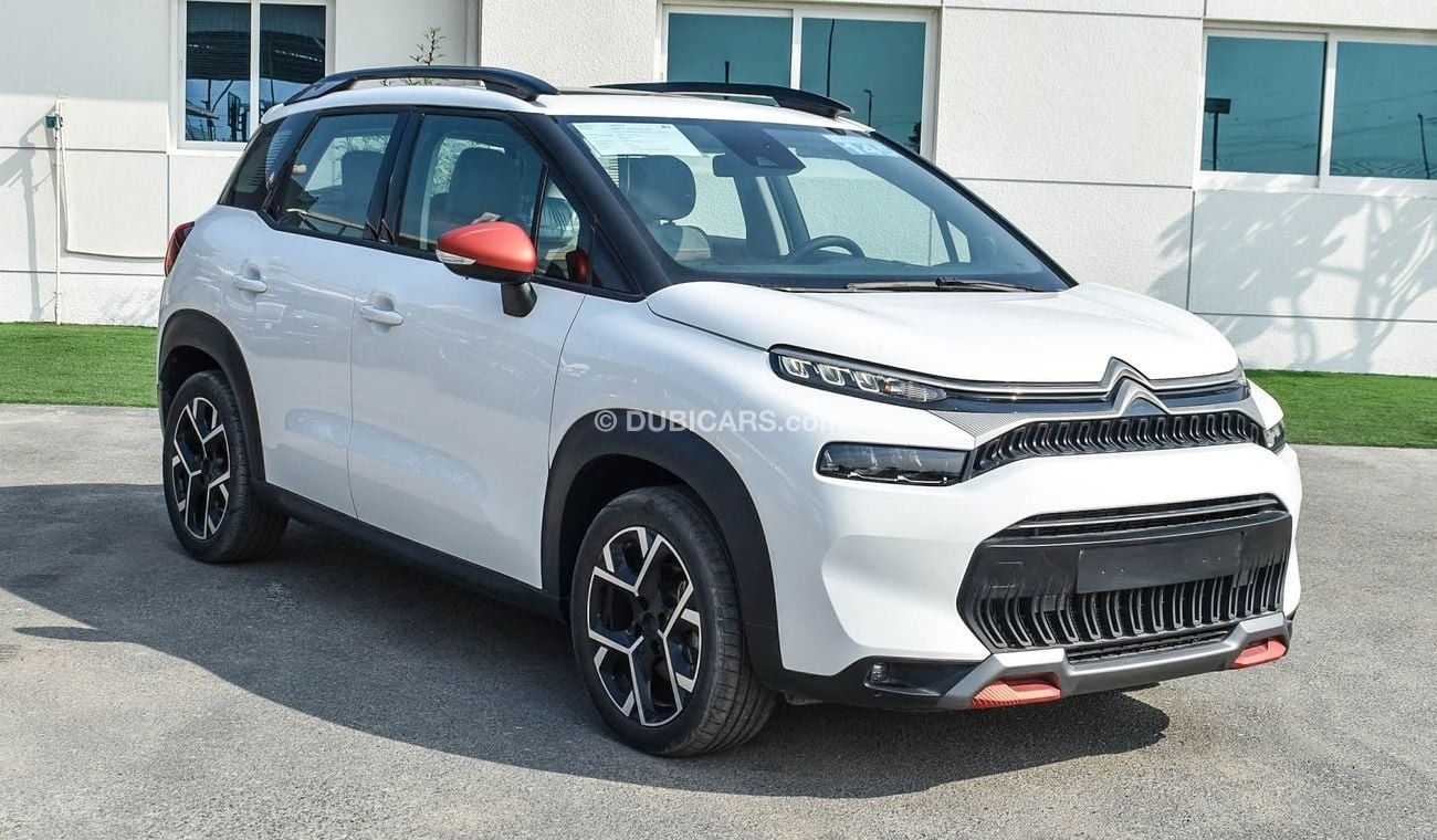 Citroen C3 Aircross Export Only